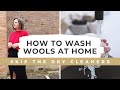 Cashmere Sweater Care | How To Wash Wool At Home + FAQ!