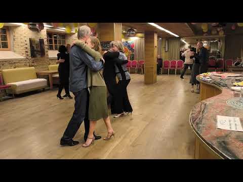 Vilnius, Lithuania. Practice MU 688 Tango DJ Igoris Saburov #socialtango #tangovilnius #tango #dance