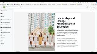 Support Grant application Overview