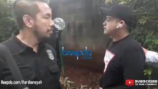 Suami Artis VS yang Disebut Vitalia Sesha, Tak Banyak Komentar Saat Datangi Polres Jakarta Barat