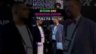 Celebrity Know Bitcoin and Decentralization. Nick Spanos (Bitcoin Pioneer). Full video Link below 👇 Profile