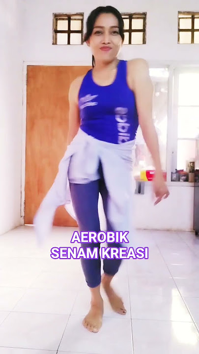 AEROBIK,ZUMBA,DANCE PARTY,SENAM KREASI#BERONDONG TUA#RENNY GEMOY