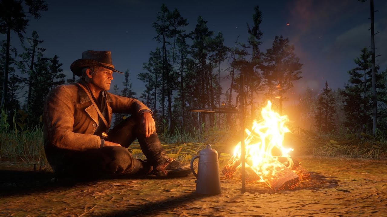 Red Dead Redmption 2 - Challenges - Survivalist