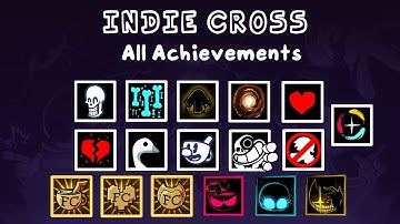How to get All Achievements in Indie Cross - Indie Cross V1