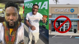 Dr Umar Johnson: He's Banned From CHI Banks Because of This -  Interviews future Mayor (7.23)
