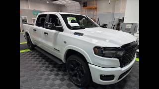 Ram Ceramic Window Tint
