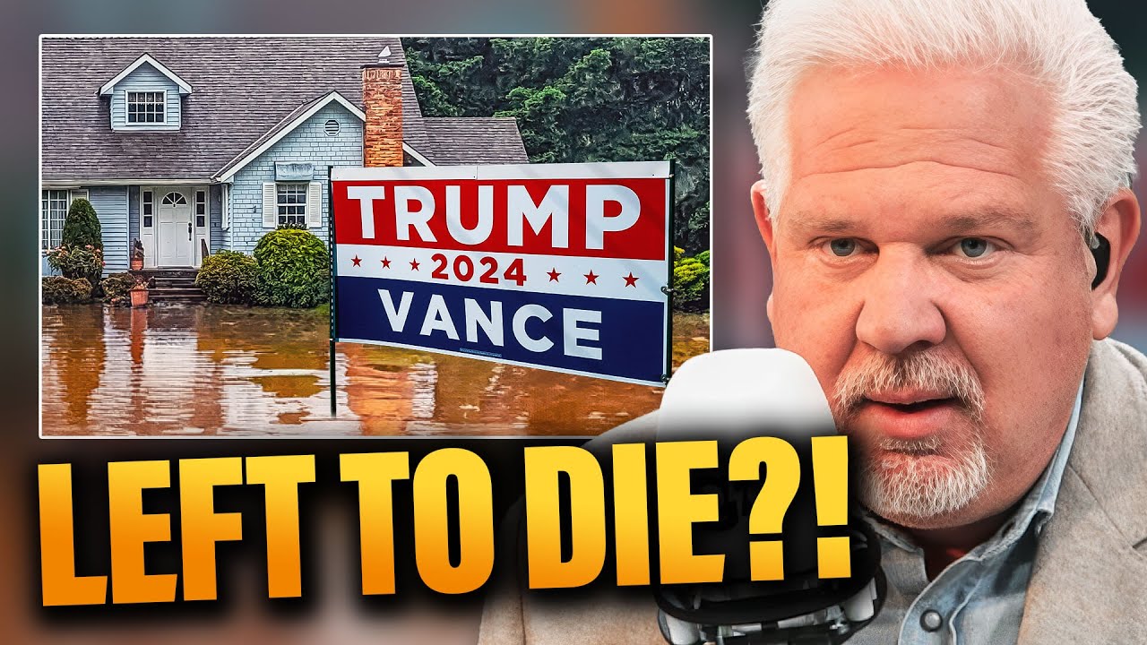 FEMA blacklisted CONSERVATIVES? Biden's secret policy EXPOSED