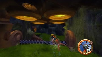 Jak & Daxter 1 Precursor Basin race (Dead Man
