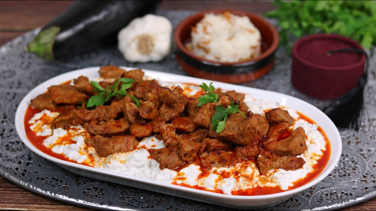 TRADICIONALNO TURSKO JELO, KOJE REDOVNO PRIPREMAM - 