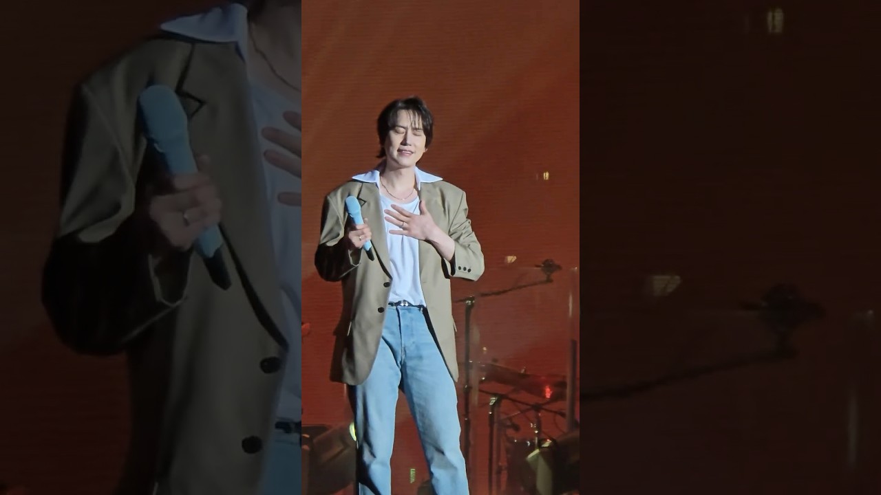 규현 #KYUHYUN 10th Anniversary Asia Tour [COLORS] in TAIPEI