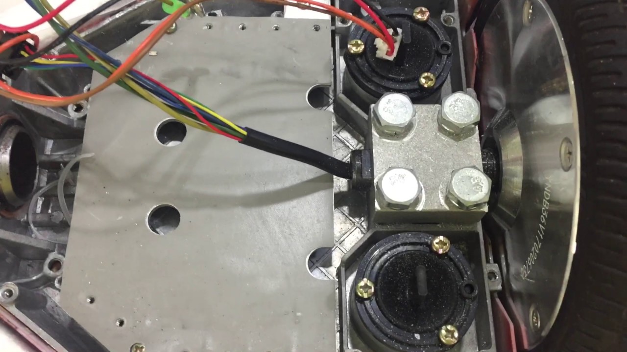 Riparazione Hoverboard