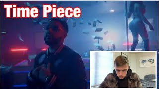 NAV ft. Lil Durk - Time Piece (Music Video) [REACTION!!]