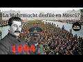El día que la Wehrmacht fue humillada en público (1944) #ww2 #historia #guerra