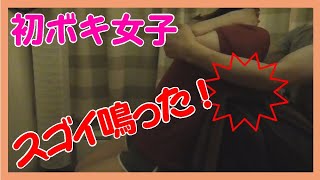【初めてポキポキ体験しました】お疲れ女性を救いました【JapanMassage】