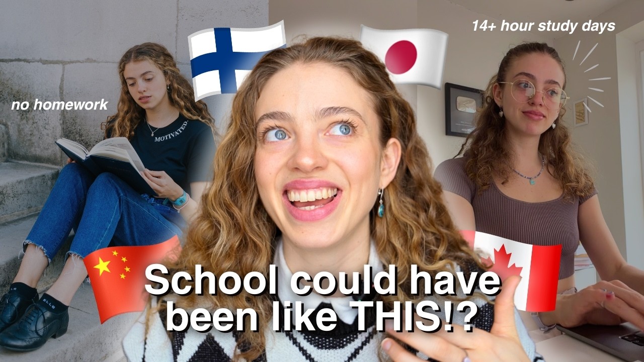 I Studied the 5 Best Education Systems in the World