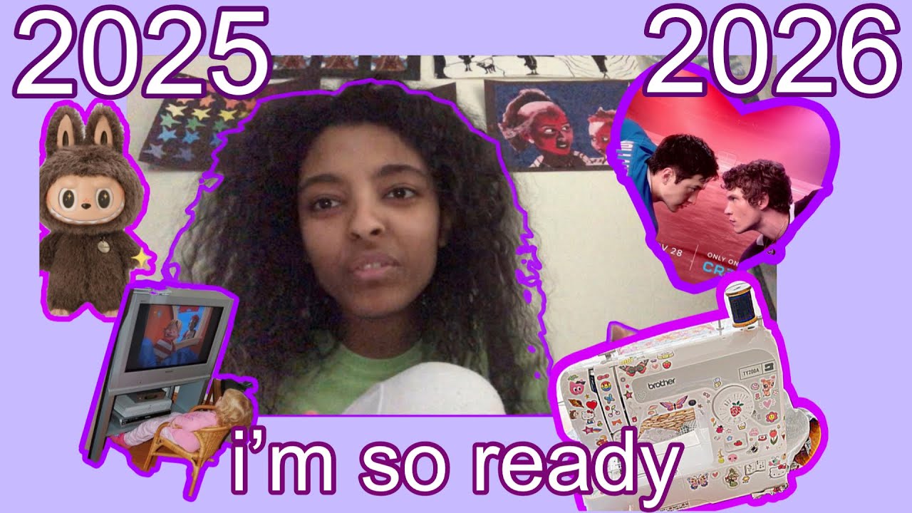 2025 год был не очень хорошим, 2026 год должен быть другим (видеодневники)