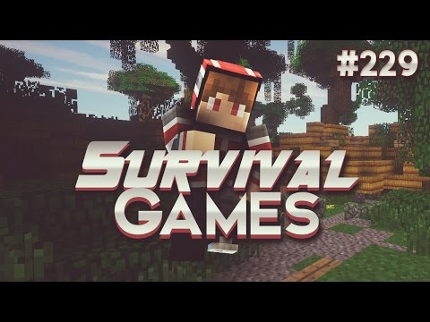 Minecraft Survival Games [MCSG] - Game 229 : First 1.8 Game! - Minecraft Survival Games [MCSG] - Game 229 : First 1.8 Game!