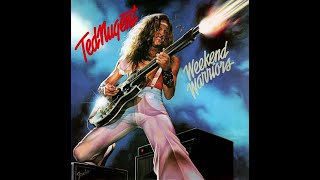 Ted Nugent - Name Your Poison (1978)