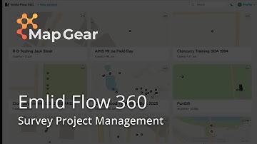 Map Gear Flow 360