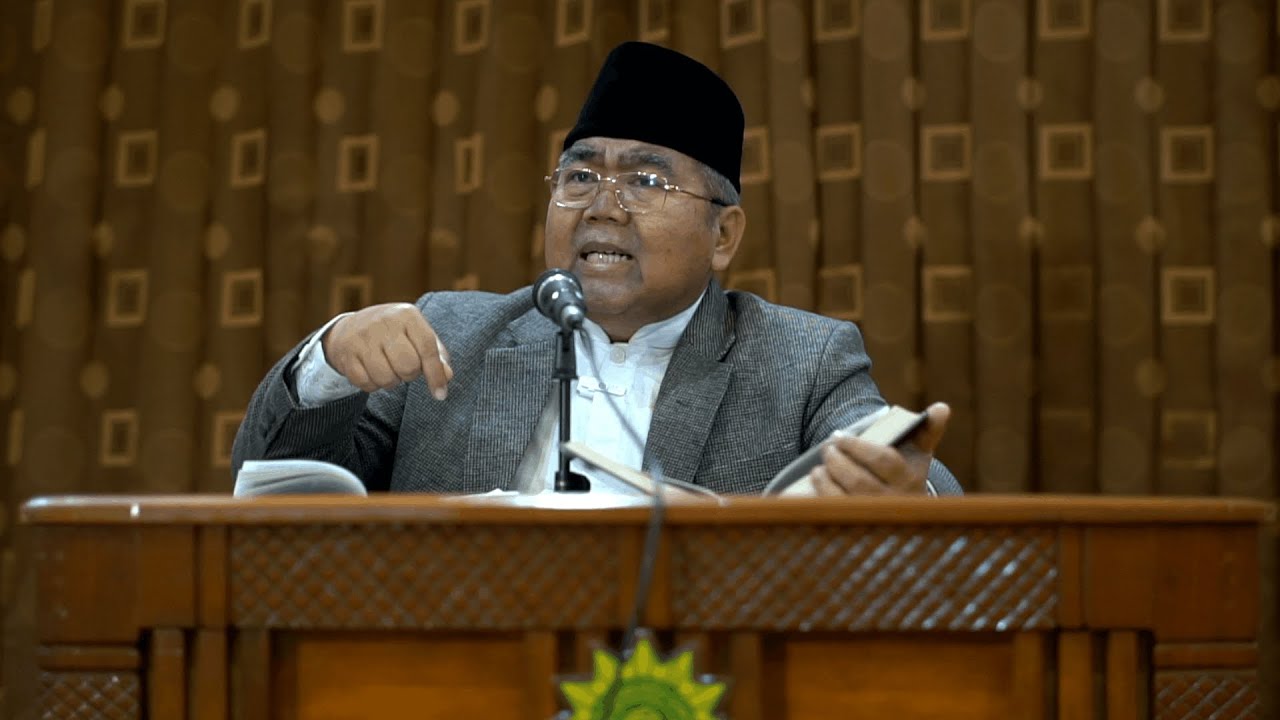 Tafsir Surah Al - Kahf Ayat 1-4 || Ustadz Uus M. Ruhiyat