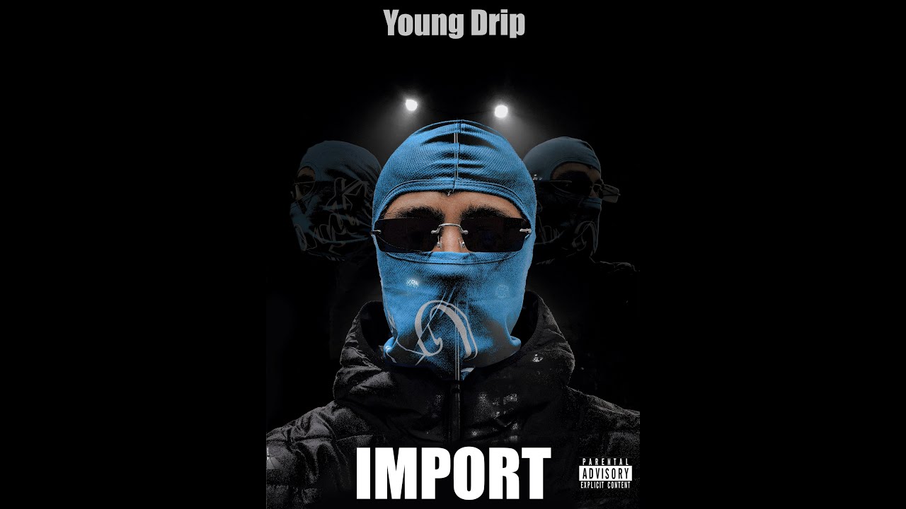 Young Drip ALL DAY (Official Visualizer) YouTube