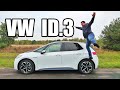 Volkswagen ID.3 - elektryczny Golf? (PL) - test i jazda próbna