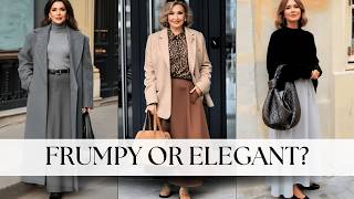 Maxi Skirts After 60: How to Look Elegant Without Looking Short or Frumpy Maxi Skirts After 60: How to Look Elegant Without Looking Short or Frumpy