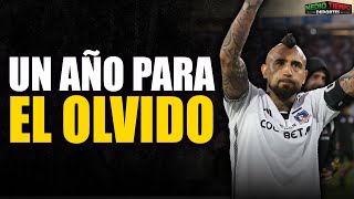 THE WORST CENTENARY IN FOOTBALL HISTORY: The Colo Colo disaster in 2025