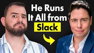 Why Filipino &amp; Colombians Fight For Jobs With Joshua Eidelman