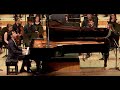 Joon yoon brahms  piano concerto no 1 in d minor op 15