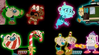 1450+ The Cuphead Show! [Mega Compilation] Sound Variations