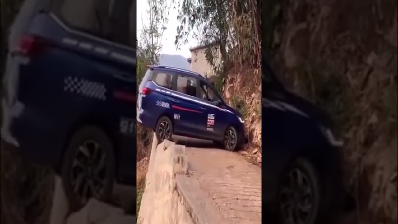 Рискованный разворот перед обрывом Разворот перед обрывом действия