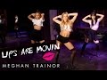 Meghan Trainor - Lips Are Movin (Dance Tutorial) | Mandy Jiroux