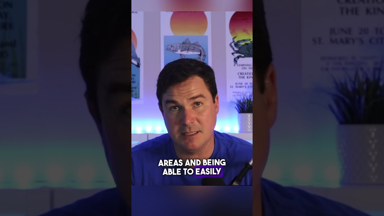 Maryland Waterfront; Piney Point, Maryland 