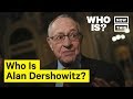 Who is alan dershowitz narrated by mk paulsen