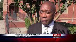 Macon organization wants to preserve history
