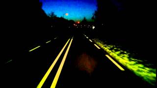 Lumia 640XL night recording, playing with exp setting, standard camera app screenshot 5