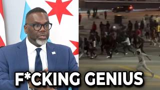 Famous This incompetent f*ck will do ANYTHING but address the elephant in the room... Wealth