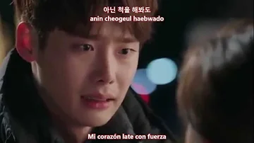 Park Shin Hye - Love Is Like a Snow-[Pinocchio OST Parte 4]-{Sub español}