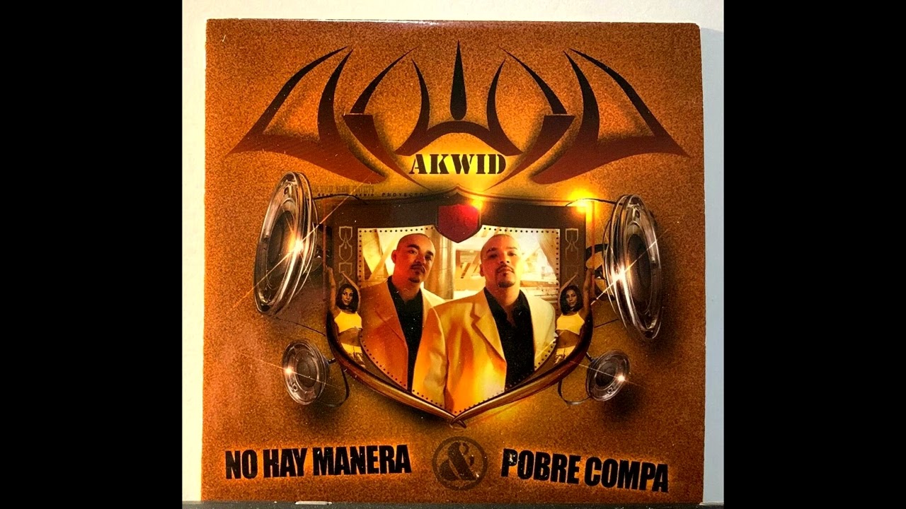 No Hay Manera (Jason Roberts Remix) Rebassed