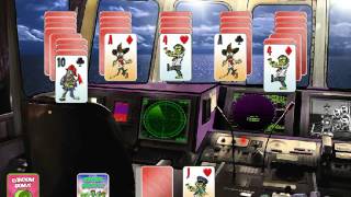 [Zombie Solitaire] Boat 2