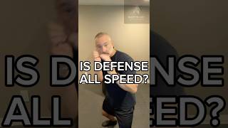 Defense Isn’t About Speed | Martial Arts Timing Explained