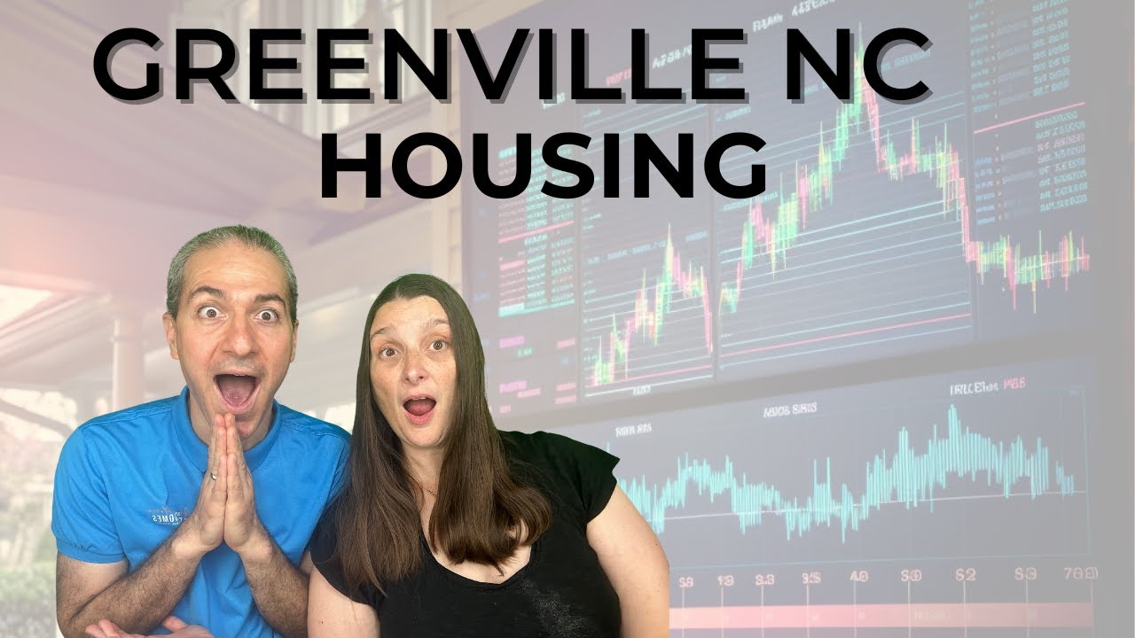 Greenville NC Real Estate Housing Market Updates for Homebuyers and