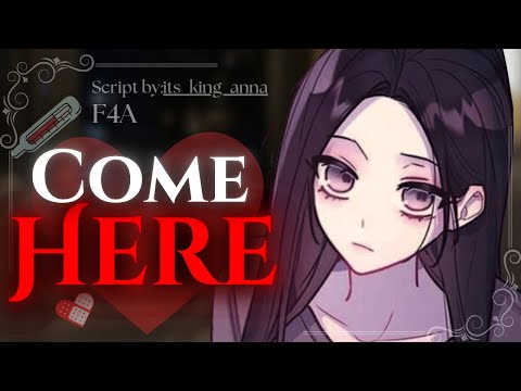 Tsundere Girlfriend Needs You[Sick Speaker][Reverse Comfort][Cuddles][Sleep Aid]