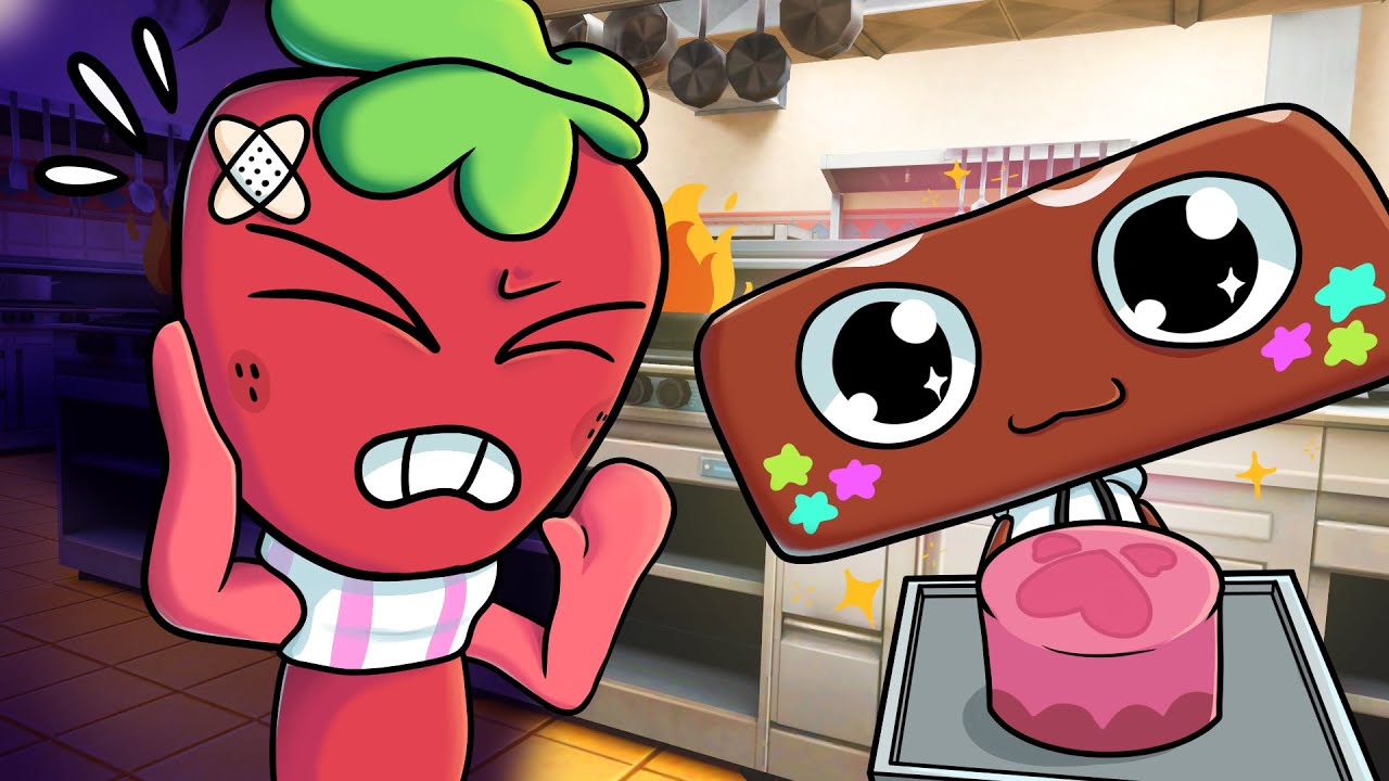 Cosmo ROUBOU toda a SORTE do Sprout | Dandy's Word