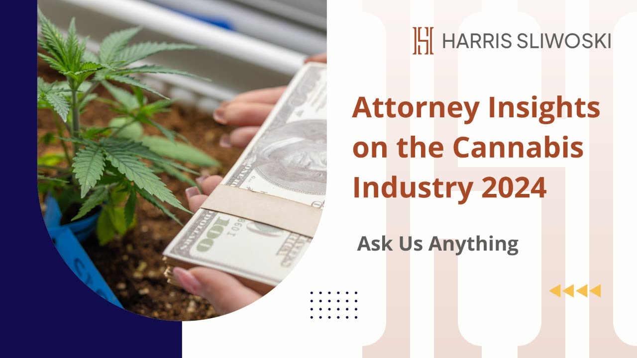Attorney Insights on the Cannabis Industry 2024: Ask Us Anything