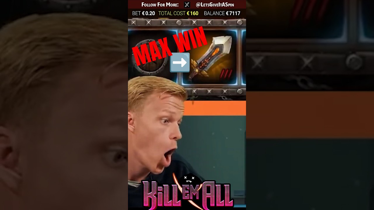 Best Symbol showing up for a MAX WIN!? ? #slots