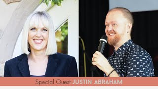 New Realms of Experiencing God w/ Justin Paul Abraham | LIVE YOUR BEST LIFE WITH LIZ WRIGHT Ep 152