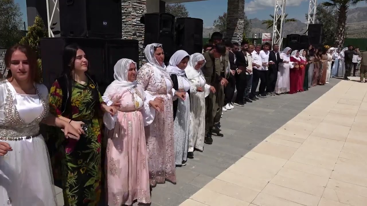 Ebubekir Sidar Düğünü Part 3 ( SELMAN CİZİRİ ) 2024