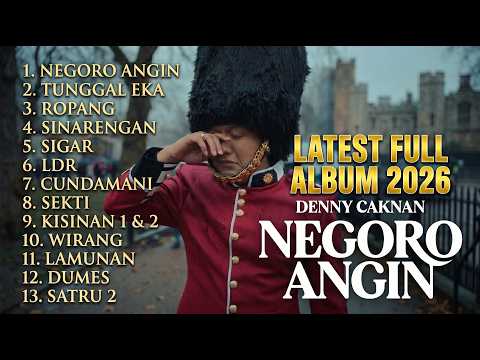 DENNY CAKNAN FULL ALBUM - NEGORO ANGIN - LAGU DENNY CAKNAN TERBARU 2016